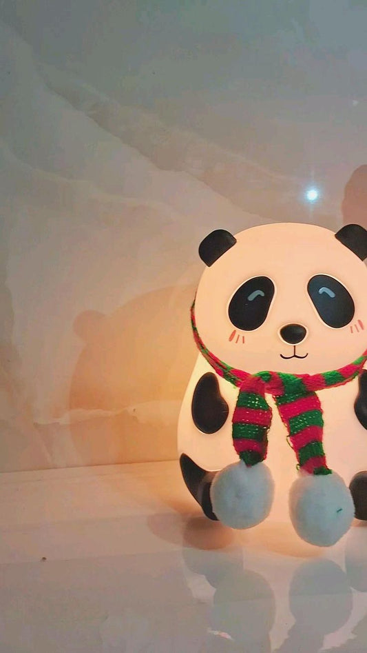 Panda Lamp