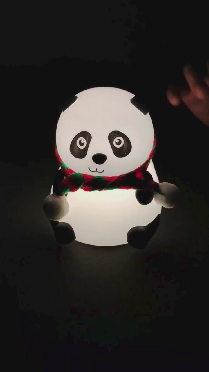 Panda Lamp